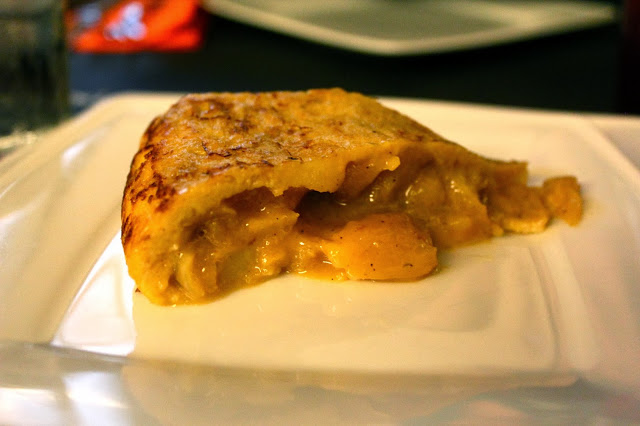 Tortilla de patata del Txirimiri - tapas en Madrid