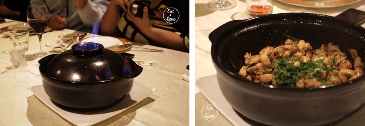 Pollo a la cantonesa - Restaurante chino El Bund Madrid
