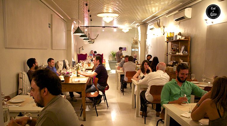 Restaurante Clarita Madrid (Malasaña)