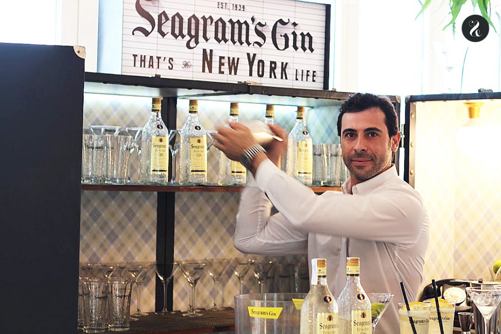Seagrams New York Hotel at Only You