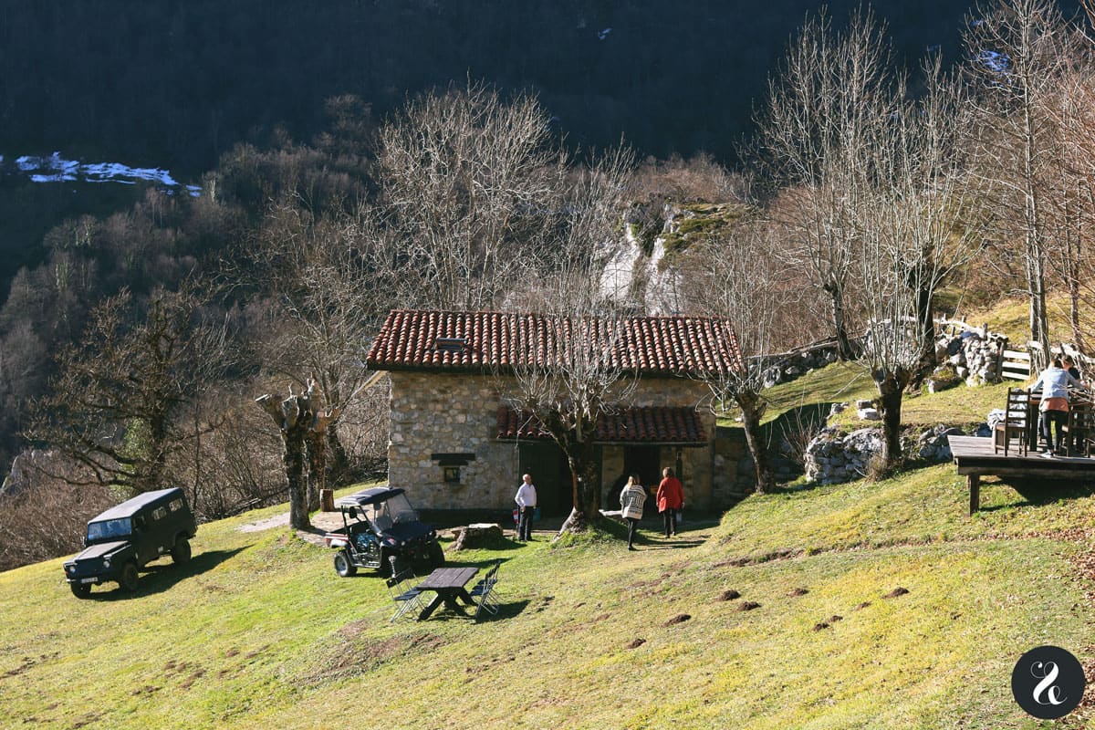 Tierra del Agua - Parque de Redes - Asturias