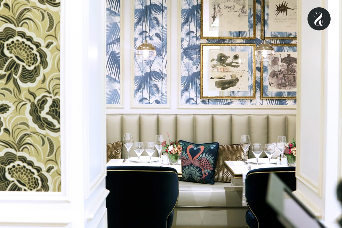 restaurantes de moda madrid - Brasserie Antoinette