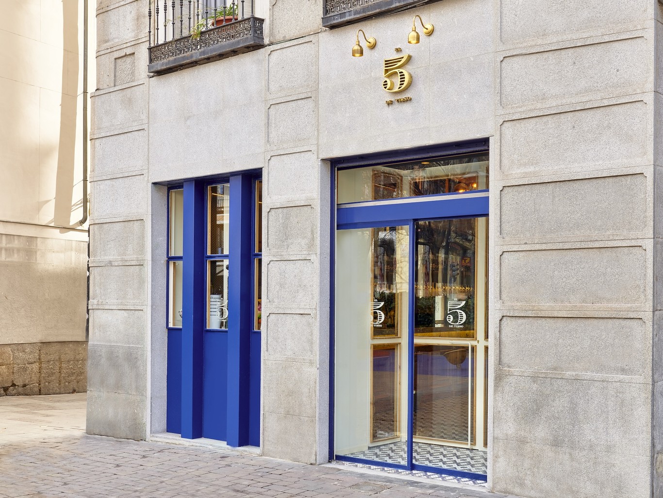 El 5 de Tirso - Restaurantes buenos, bonitos y baratos Madrid