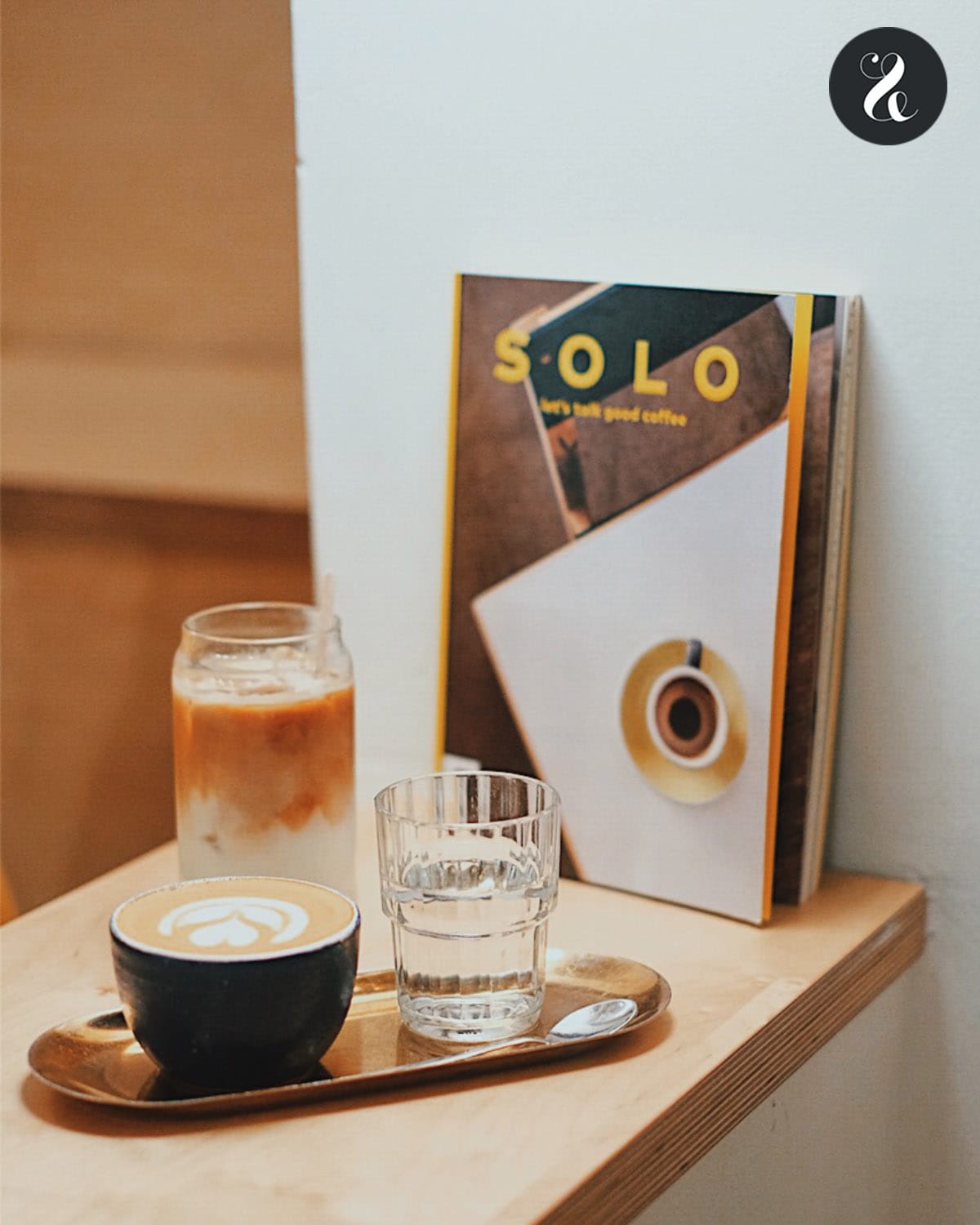 negocios locales madrid - Hola Coffee